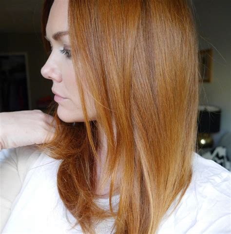 Strawberry Blonde Hair My Epic Journey Part 3 The Copper Chronicles • Girlgetglamorous