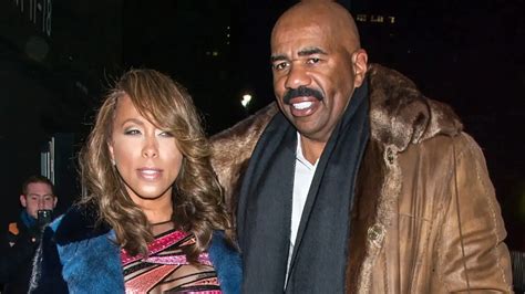Is Steve Harvey Getting A Divorce From His Wife