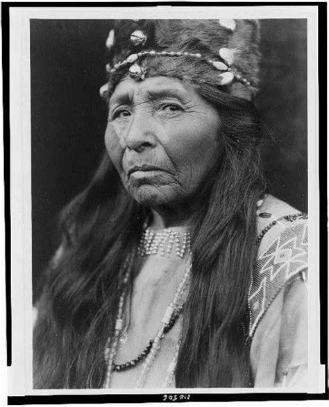 Stunning Edward Curtis Portraits Of Native Americans
