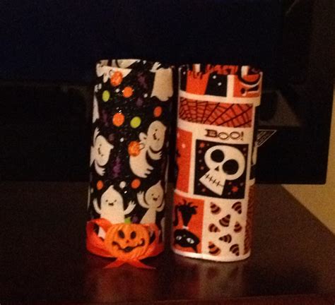 Halloween Ideas Halloween Candle Holders