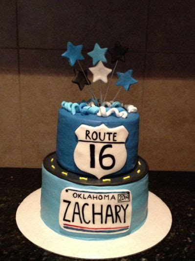 Birthday cake for teenager boy teenage boy birthday cake cakecentral. 5 Sweet Sixteen Cake Ideas - A Nation of Moms