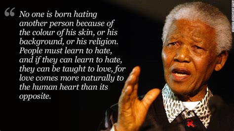 In Mandelas Own Words