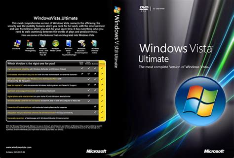 Windows Vista Ultimate Sp2 32 Bits Logpromaster