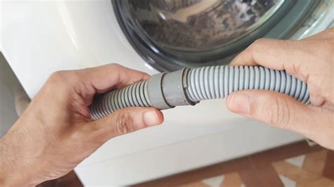 Do Washing Machines Come With A Drain Hose Wash Ask