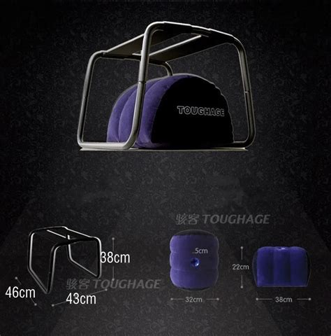 Toughage Loving Bouncer Sex Chair Trampolineand G Spot Sex Magic Cushion Sex Furnitures For