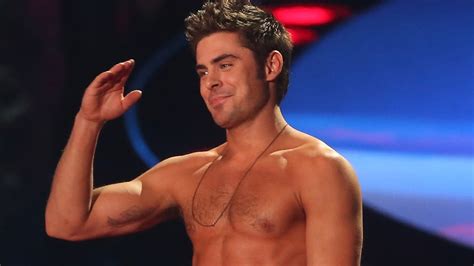 Zac Efron In Talks To Join ‘baywatch Movie