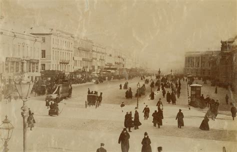 ﻿st Petersburg Russia C1865 19th Century Original Photographs