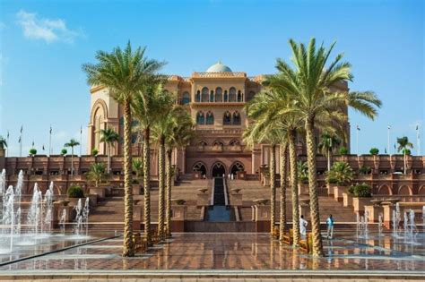Abu Dhabi Full Day Sightseeing Tour From Dubai Ewt Holiday