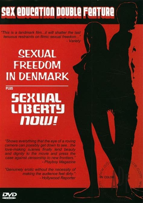 Sexual Freedom In Denmarksexual Liberty Now Adult Dvd Empire