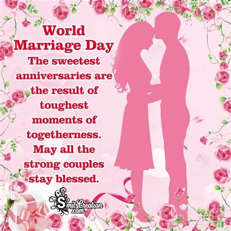 World Marriage Day Prayer