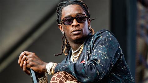 Young Thug Released From Jail First 48 Hours Took A Toll