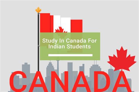 Study In Canada For Indian Students All You Need To Know