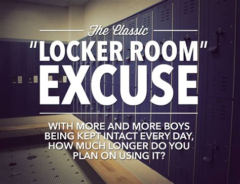 Saving Our Sons Intact Or Circumcised Teasing In The Locker Room
