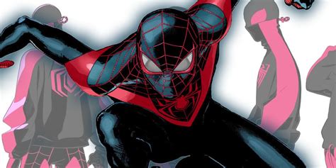 Spider Man Miles Morales 10th Anniversary Costume Revealed
