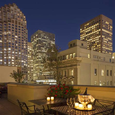 The 20 Best Boutique Hotels In San Francisco Boutiquehotelme