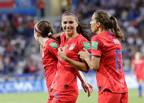 Usa Vs Netherlands In 2019 Fifa Womens World Cup Final Live Updates