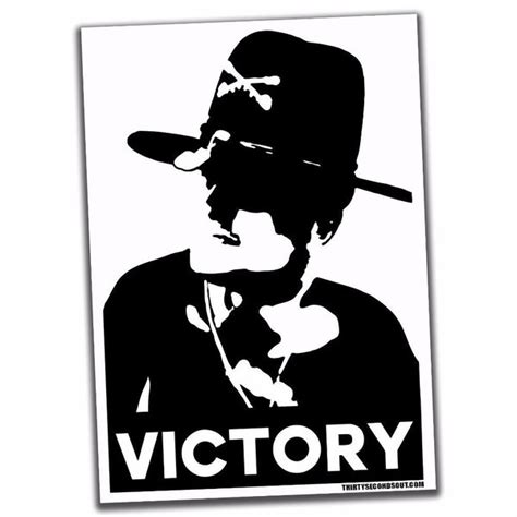 Victory Sticker Tactical Outfitters