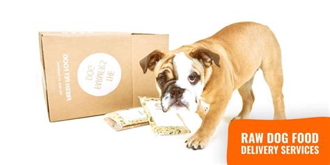 It contains all the nutrients that your cat needs to support proper health and development. Raw Dog Food Delivery - Services and Cost — Breeding Business