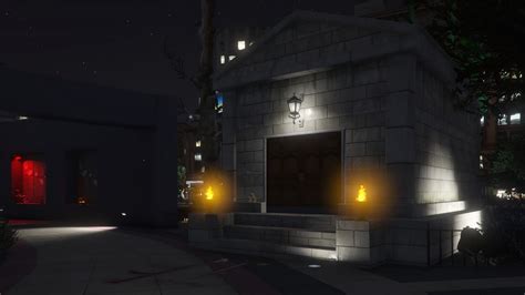 Paid Halloween Legion Square Mapping And Mlo For Fivem Releases