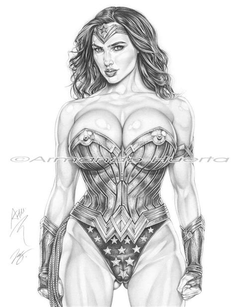 Wonder Woman Dawn Of Justtits Ilustraciones Mujer Maravilla Chicas