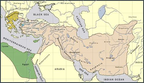 The Hellenistic Kingdoms 270 Bc