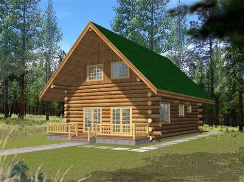 Small Log Cabins With Lofts 2 Bedroom Log Cabin Homes Kits Small