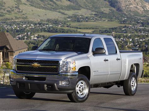 Your current version of internet explorer is out of date. CHEVROLET Silverado 2500HD Crew Cab - 2008, 2009, 2010 ...