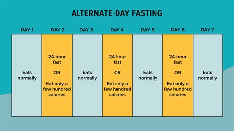 6 Popular Ways To Do Intermittent Fasting 2020 Diyet
