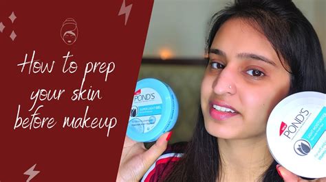 How To Prep Your Skin For Flawless Makeup Prepare Your Skin Before