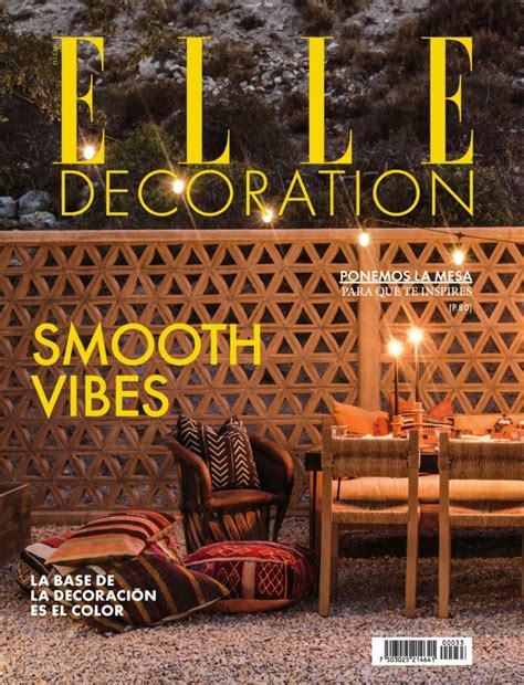 Elle Decoration Magazine Get Your Digital Subscription