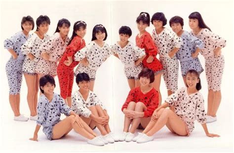 ボード「80s Japanese Idols」のピン
