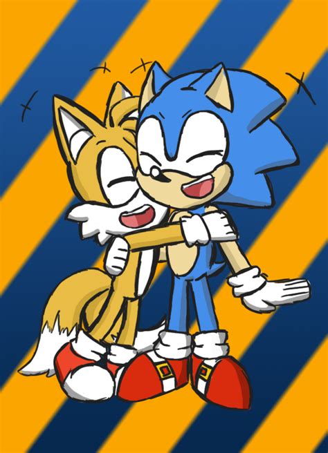 Sonic And Tails Brothers