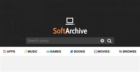 8 Torrent Download Sites Like SoftArchive