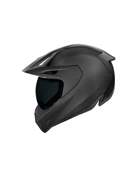 Casco Icon Variant Ghost Carbon Integral