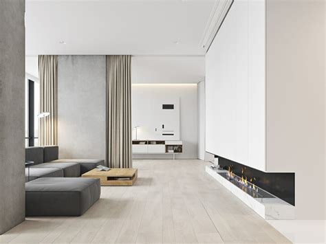 Modern Minimal Interior Design Minimalist Modern Interior Design Tips