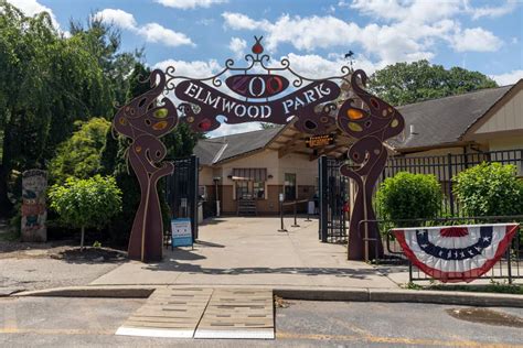 Exploring The Charming Elmwood Park Zoo In Norristown Uncovering Pa