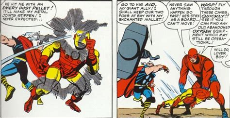 Namor Vs Ant Man Battles Comic Vine