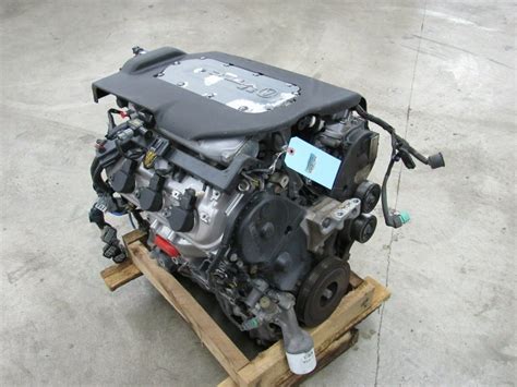 04 06 Acura Tl J32a3 32l V6 Complete Engine Motor Assembly 158k 6931