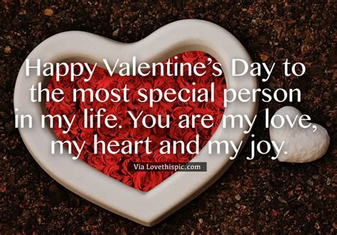 Valentines Day My Love Best Of Forever Quotes