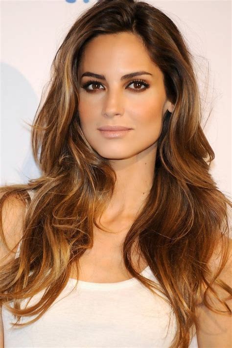 I was happy with it, however my overall hair. 10 secrets about golden brown hair with caramel highlights ...