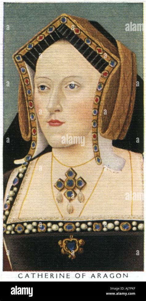 First Wife Of King Henry Viii Hi Res Stock Photography And Images Alamy