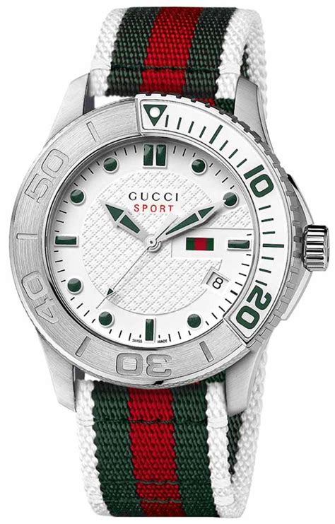 Gucci G Timeless Sport Watch Ablogtowatch