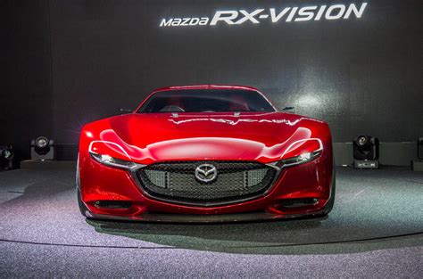 Research the mazda lineup, including the automaker's latest models, discontinued models, news and vehicle reviews. Mazda RX-Vision rotary-engined sports car concept revealed ...