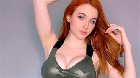 Erotic Twitch Star Amouranth Temporarily Banned From The Platform Hindustan Times