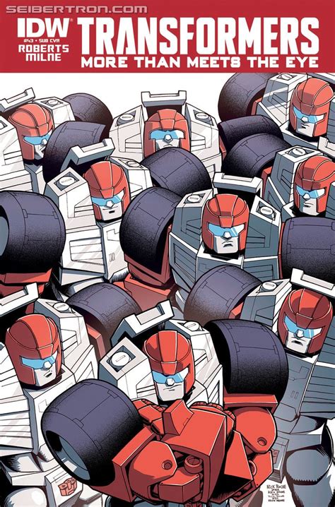Idw Publishing Transformers Comics July 2015 Solicitations Combiner