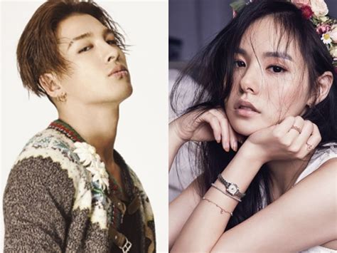 In an interview, hyo rin revealed that taeyang has always supported her in everything, even with some of the silly things she's done in the past. Breaking: BIGBANG's Taeyang And Min Hyo Rin Confirm Plans ...