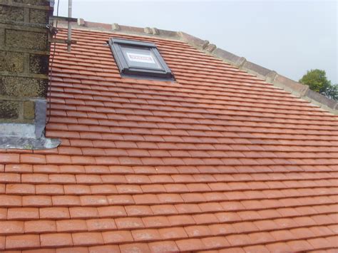Tiled Roof Uisng Rosemary Clay Tiles Alpine Roofing
