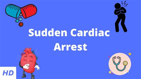 Sudden Cardiac Arrest Causes Signs And Symptoms Diagnosis And