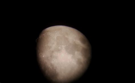 La Lune Avec Un Smartphone Astrophotographie Webastro