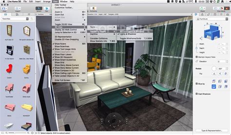 Live Home 3d Mac Download An Easy To Use Yet Complex Interior